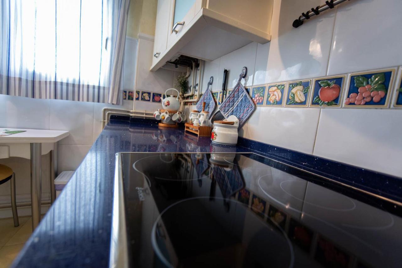 La Terraza Del Drago Apartment Кадис Екстериор снимка