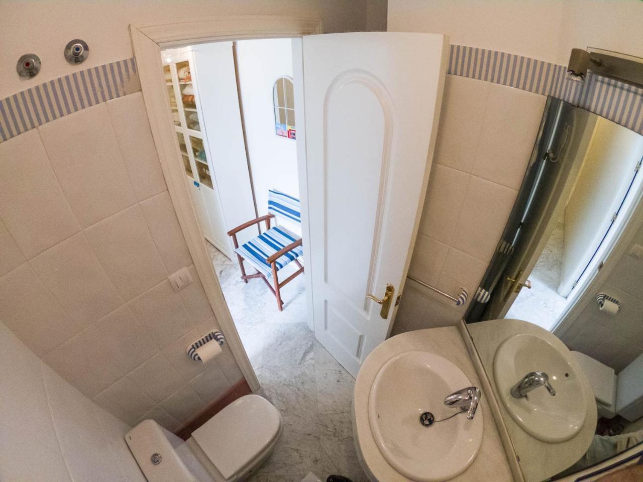 La Terraza Del Drago Apartment Кадис Екстериор снимка