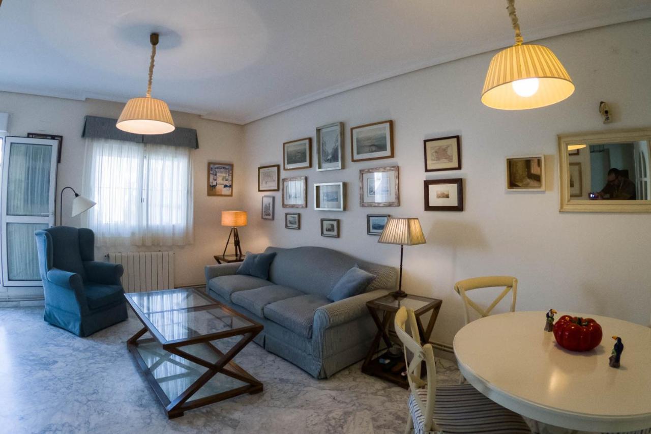 La Terraza Del Drago Apartment Кадис Екстериор снимка