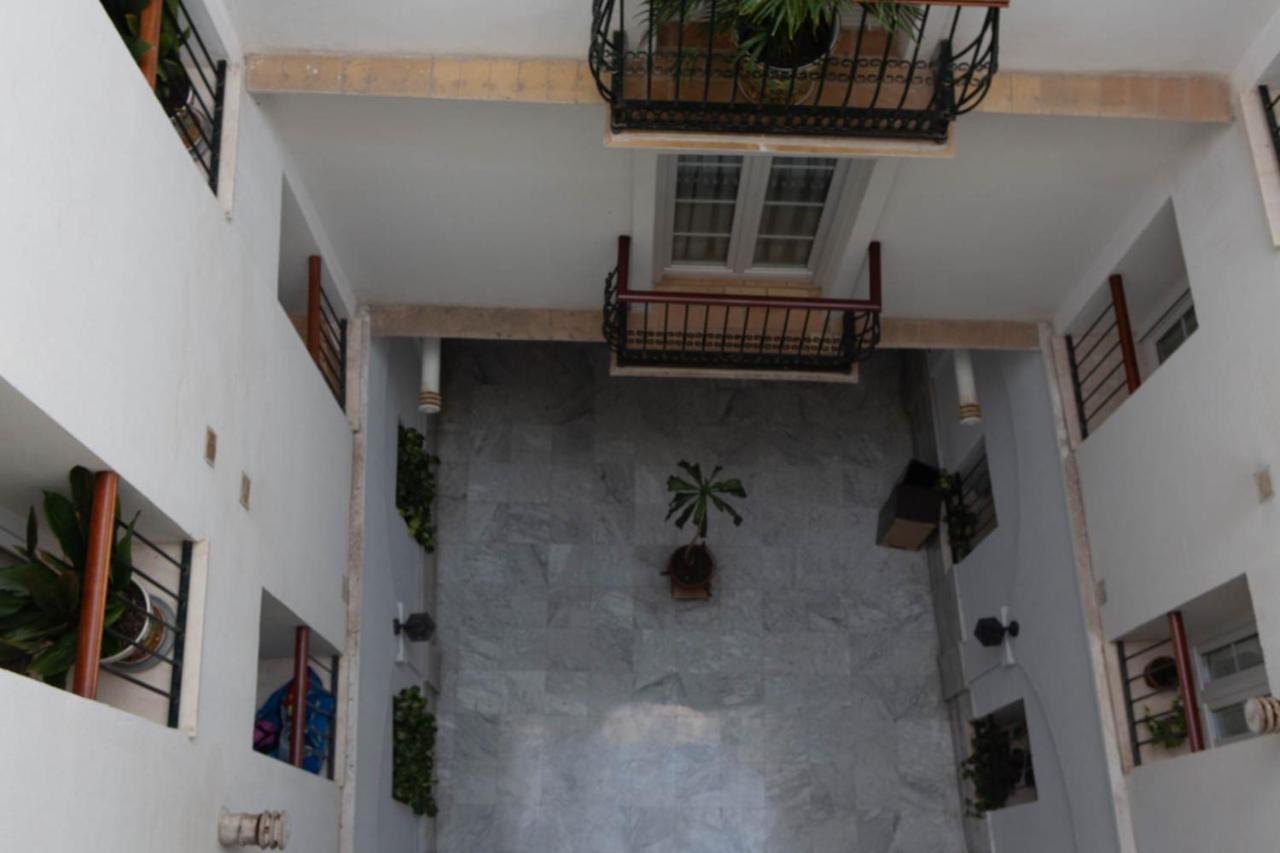 La Terraza Del Drago Apartment Кадис Екстериор снимка