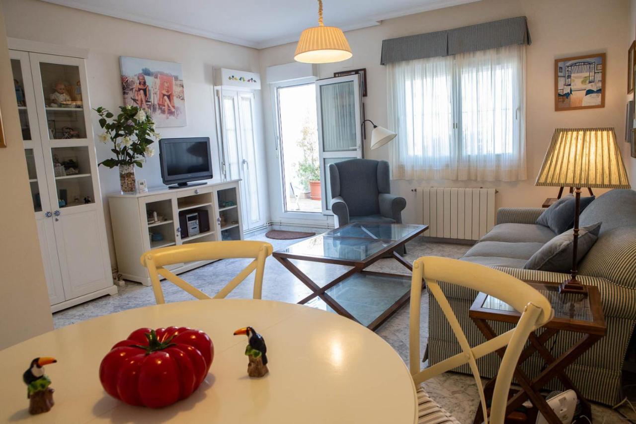 La Terraza Del Drago Apartment Кадис Екстериор снимка