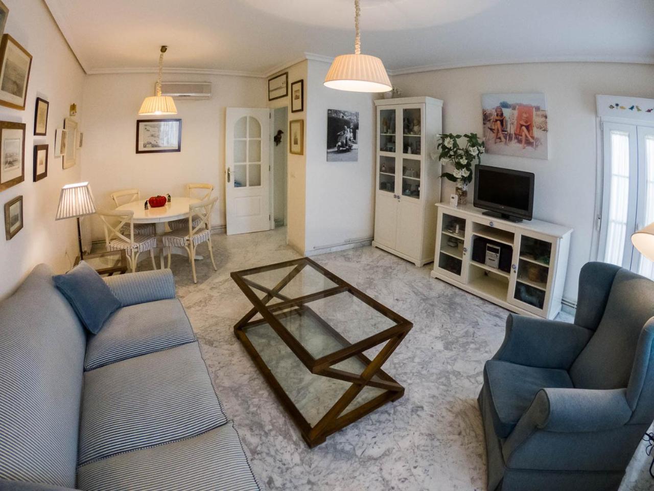 La Terraza Del Drago Apartment Кадис Екстериор снимка