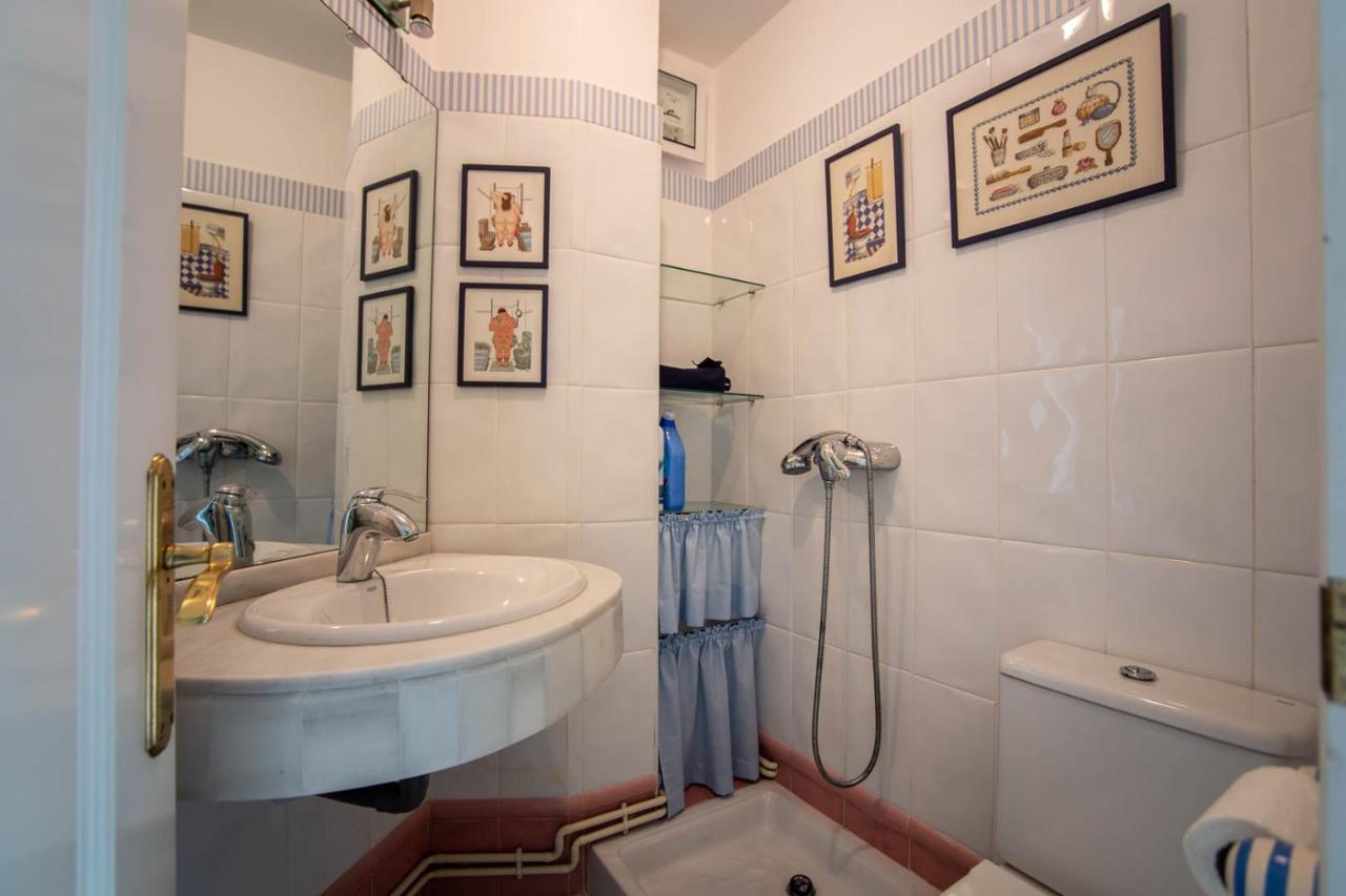 La Terraza Del Drago Apartment Кадис Екстериор снимка