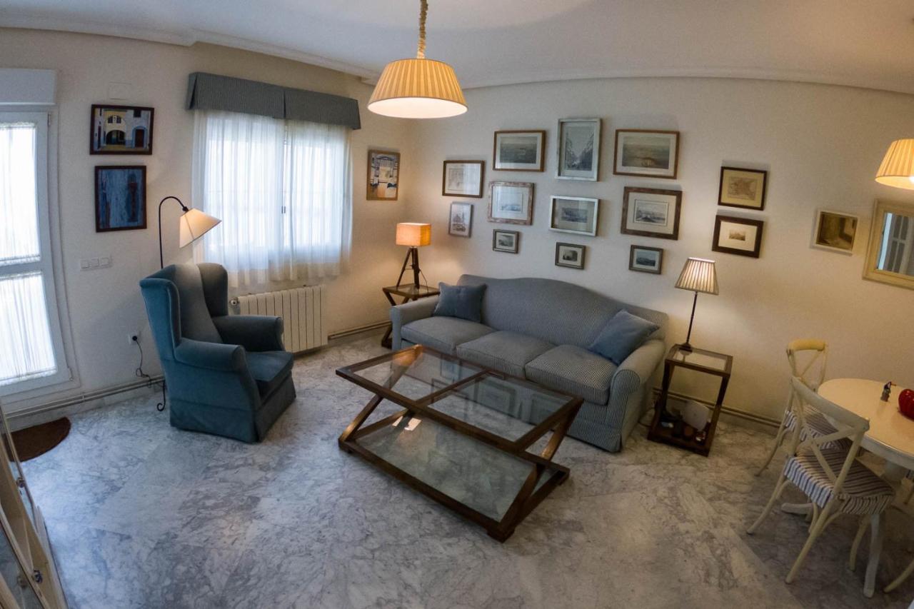 La Terraza Del Drago Apartment Кадис Екстериор снимка