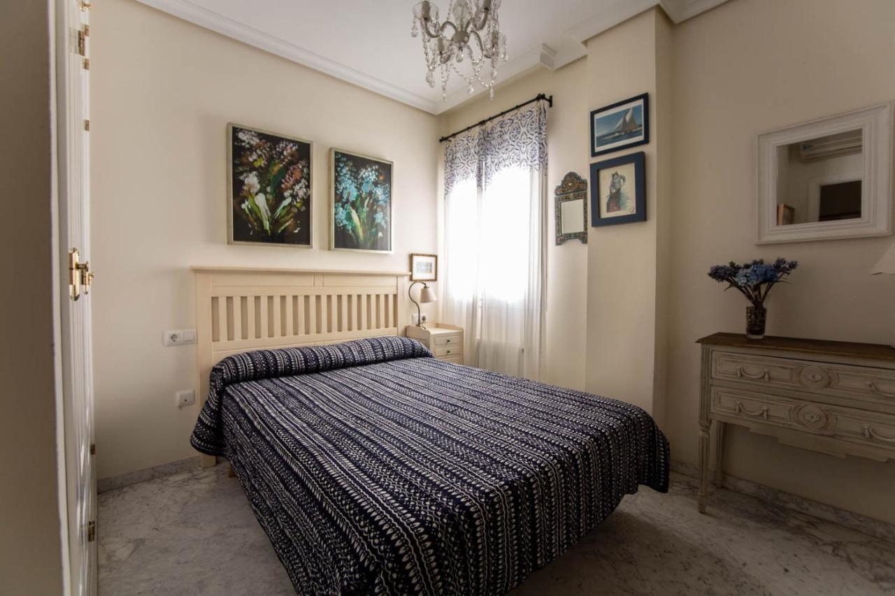 La Terraza Del Drago Apartment Кадис Екстериор снимка